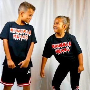 Official Knuckle Heads Youth T-Shirts
